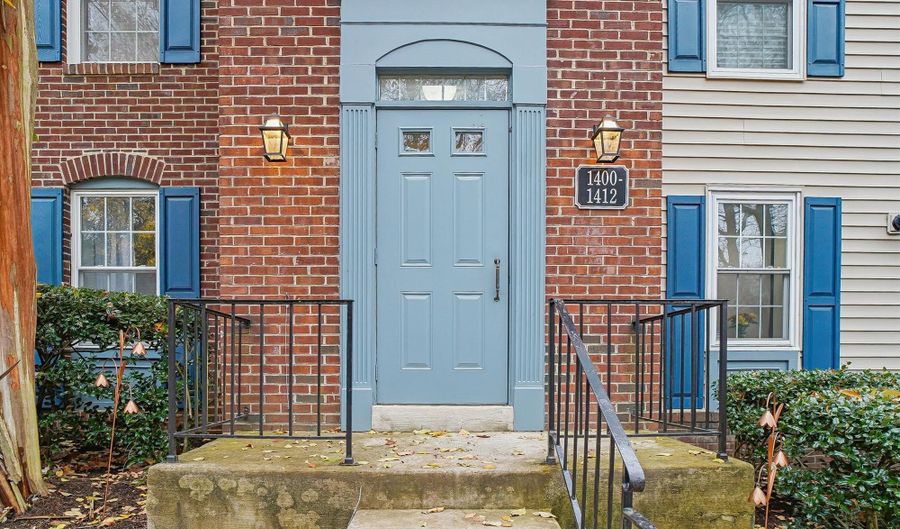 1410 GREENDALE Ct 2-1410, Arnold, MD 21012 - 2 Beds, 1 Bath