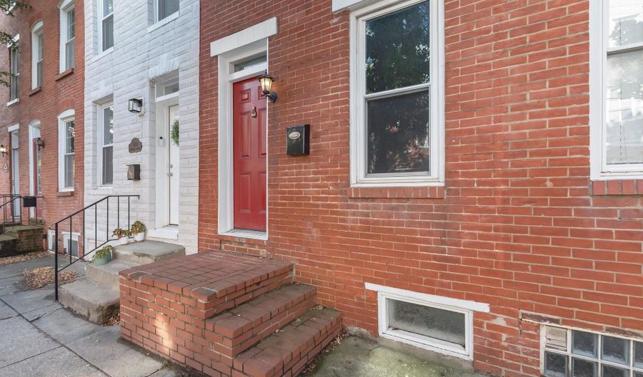 1206 RIVERSIDE Ave, Baltimore, MD 21230 - 3 Beds, 2 Bath