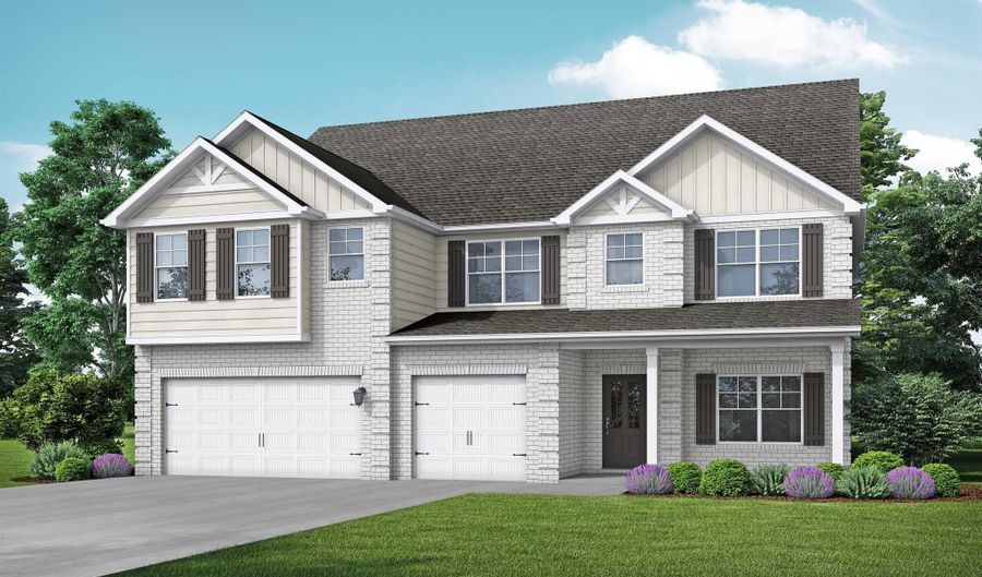 3016 SWEETGUM Ln, Alabaster, AL 35007 - 6 Beds, 6 Bath