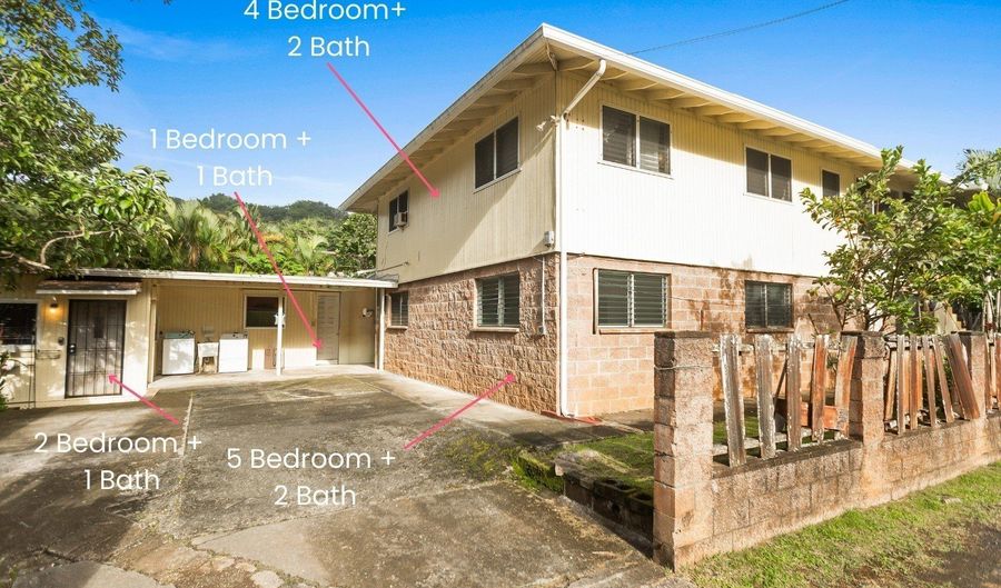 47-325 Ahuimanu Rd, Kaneohe, HI 96744 - 12 Beds, 6 Bath
