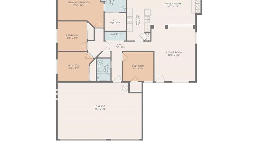 11490 Autumn St, Adelanto, CA 92301 - 4 Beds, 2 Bath