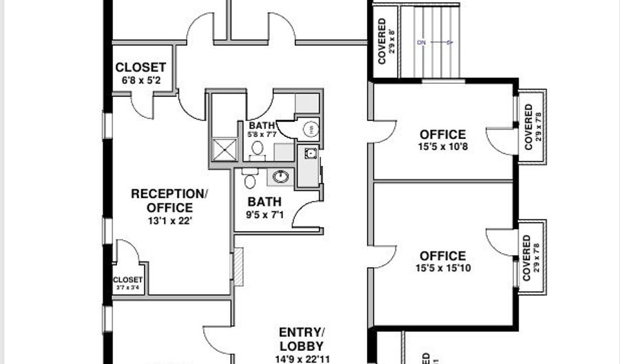 1709 Girard Blvd NE, Albuquerque, NM 87106 - 0 Beds, 0 Bath