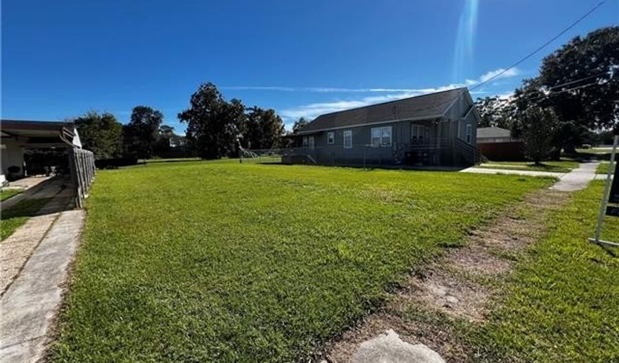 1507 ALEXANDER Ave, Arabi, LA 70032 - 0 Beds, 0 Bath