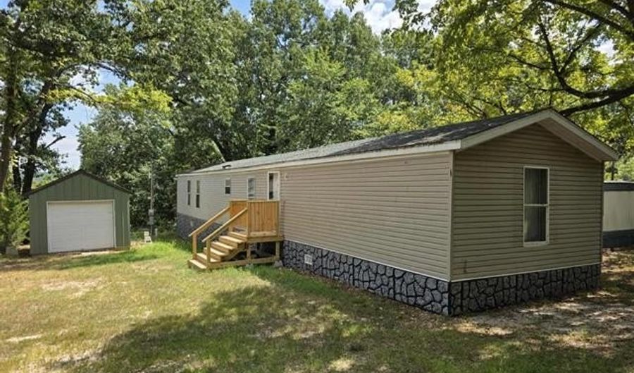 510 1st St, Bernice, OK 74331 - 3 Beds, 2 Bath