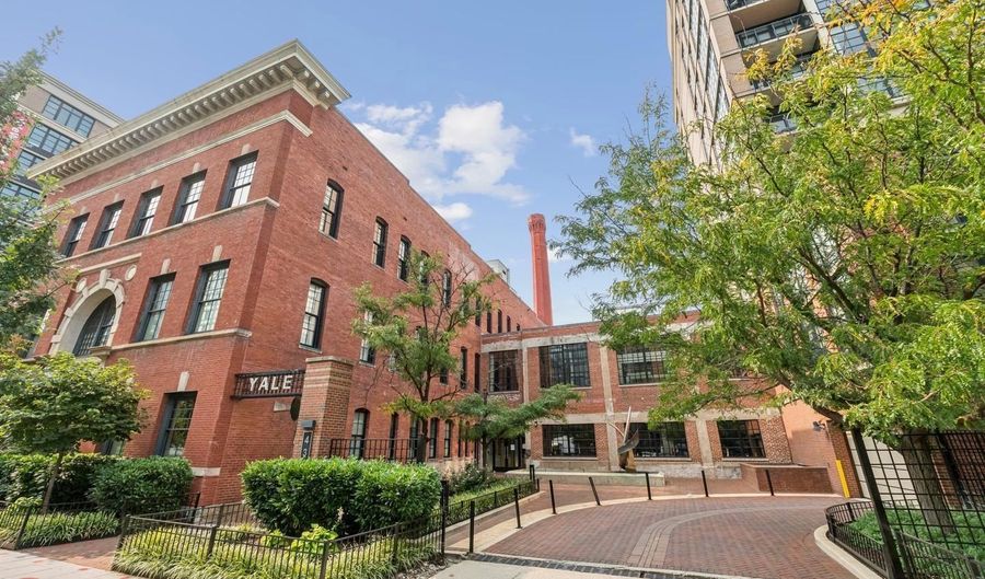437 NEW YORK Ave NW 324, Washington, DC 20001 - 1 Beds, 1 Bath