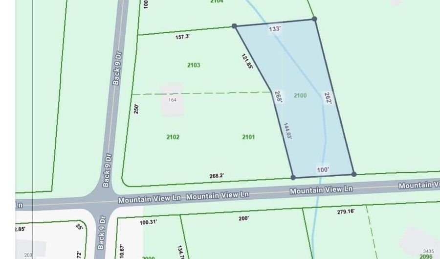 Mountain View Lane, Baneberry, TN 37890 - 0 Beds, 0 Bath
