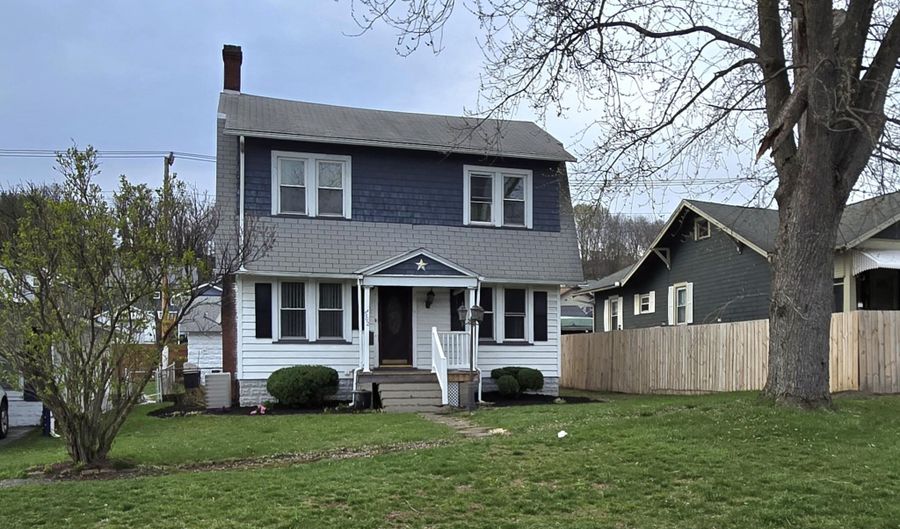 502 Pleasant Valley Blvd, Altoona, PA 16602 - 3 Beds, 1 Bath