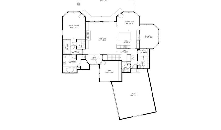 919 Ten Rod Rd, Exeter, RI 02822 - 3 Beds, 4 Bath