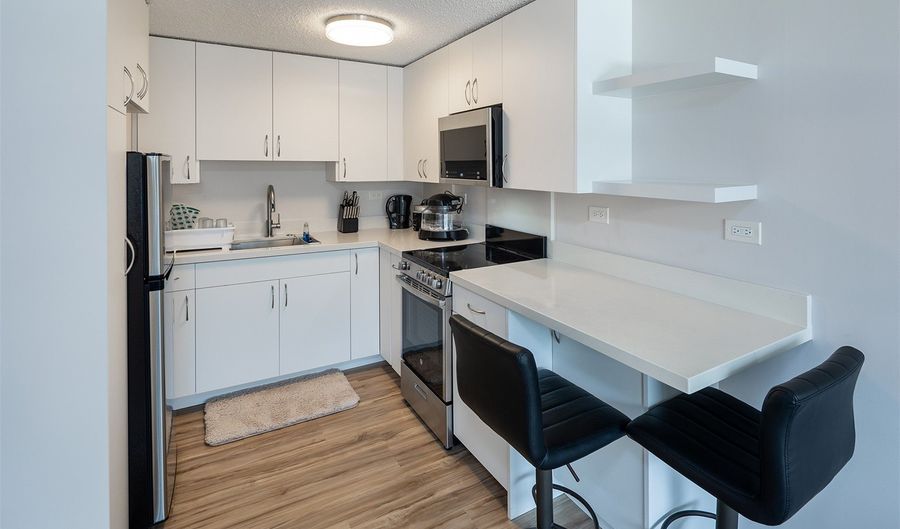 1503 Liholiho St 602, Honolulu, HI 96822 - 1 Beds, 1 Bath