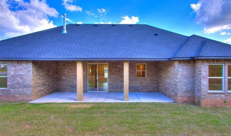 13339 Painted Sky, Arcadia, OK 73007 - 4 Beds, 2 Bath