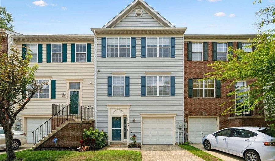 3707 ELKHORN Cir, Bowie, MD 20716 - 3 Beds, 4 Bath