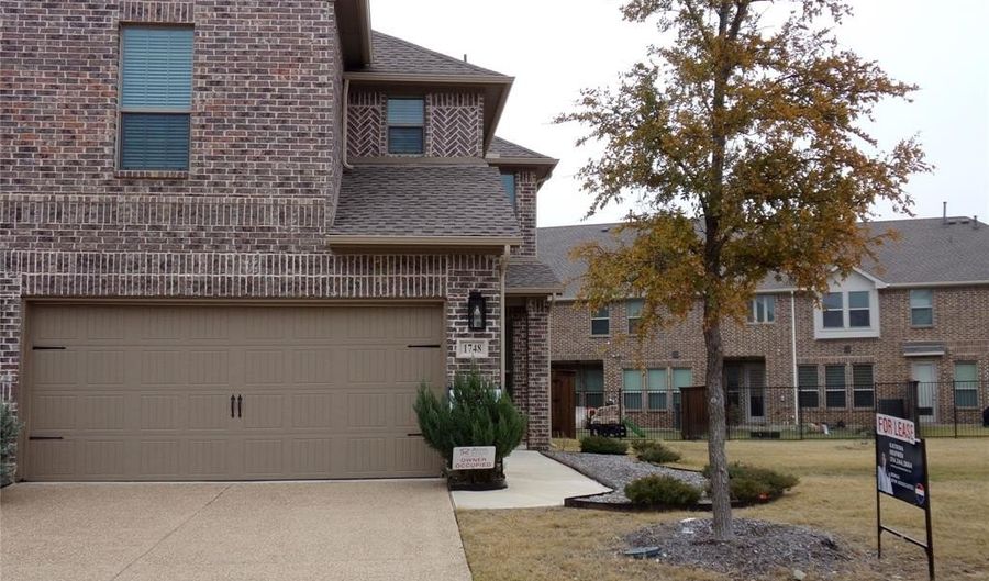 1748 Redding St, Allen, TX 75002 - 3 Beds, 3 Bath