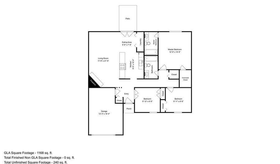 733 Rolling Ridge Dr, Allen, TX 75002 - 3 Beds, 2 Bath