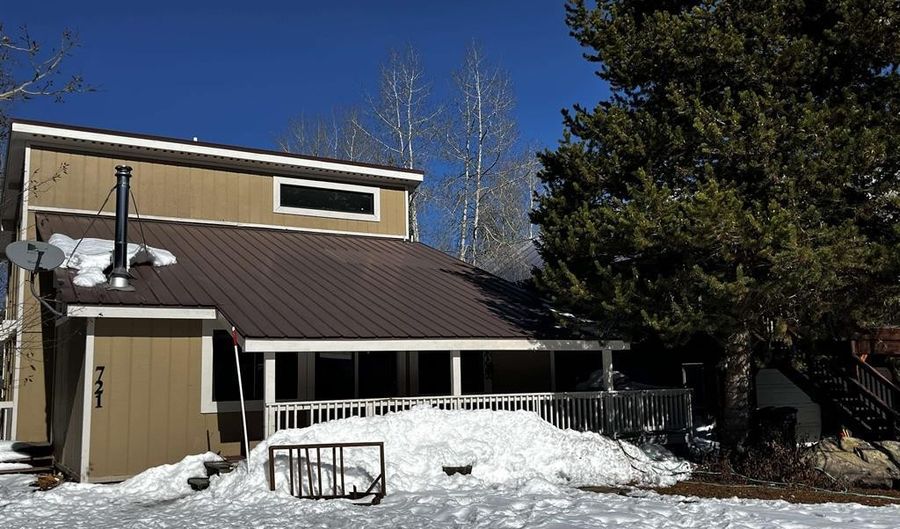 721 Whiterock Ave, Crested Butte, CO 81224 - 4 Beds, 2 Bath