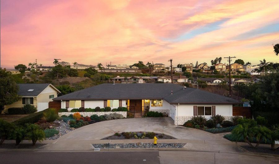 4071 Liggett Dr, San Diego, CA 92106 - 4 Beds, 3 Bath