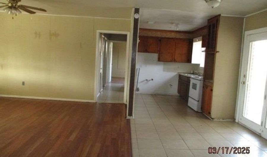 4345 Baker Blvd, Baker, LA 70714 - 3 Beds, 1 Bath