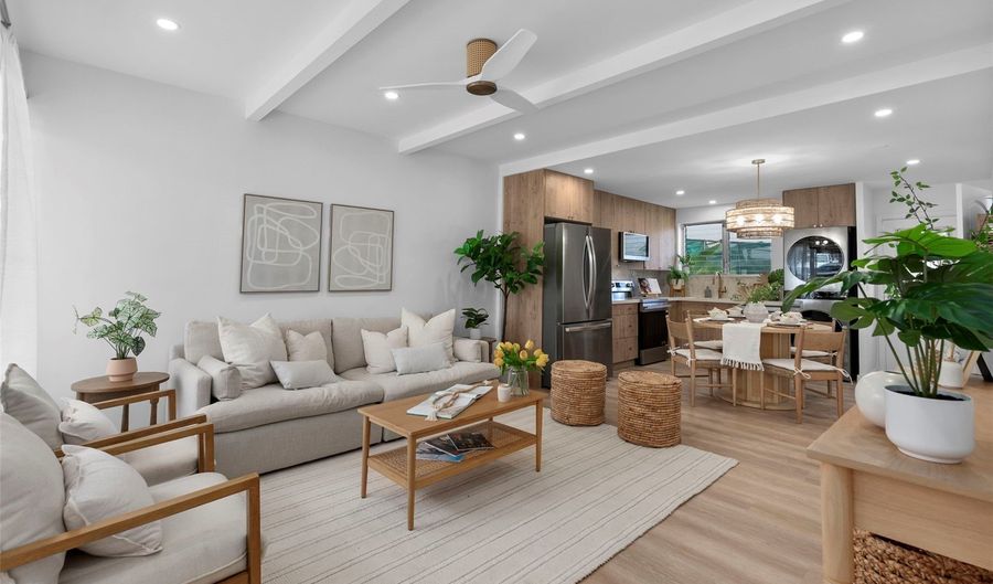 4206 Keanu St 4, Honolulu, HI 96816 - 2 Beds, 2 Bath