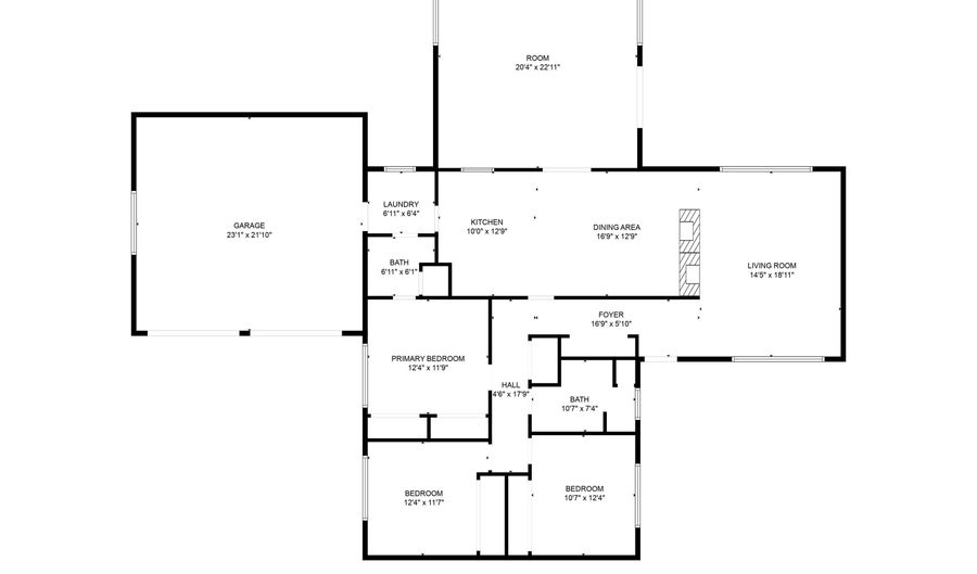 153 Peach Tree Ln, Albany, OR 97321 - 3 Beds, 2 Bath