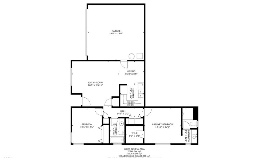 369 Alta Ave, Ashland, OR 97520 - 1 Beds, 2 Bath