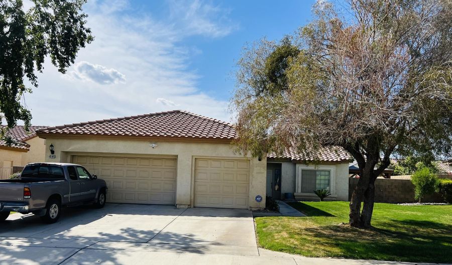 48641 Gibratar St, Indio, CA 92201 - 3 Beds, 3 Bath