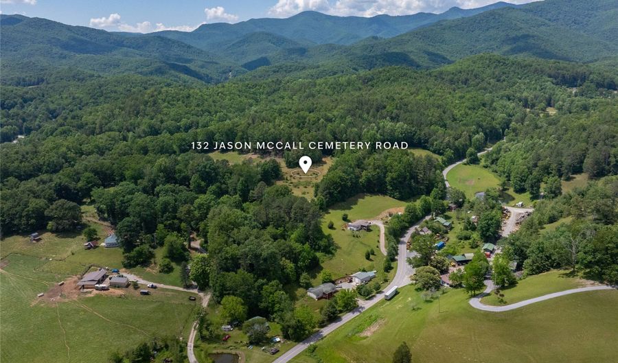 132 Jason McCall Cemetary Rd Lot 2, Balsam Grove, NC 28708 - 0 Beds, 0 Bath