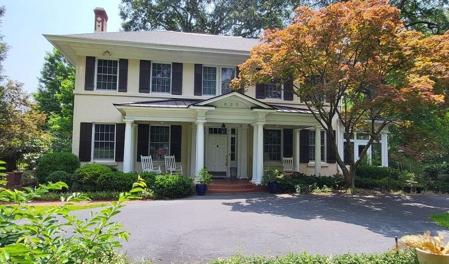 820 Fleming Ave, Augusta, GA 30904 - 4 Beds, 4 Bath
