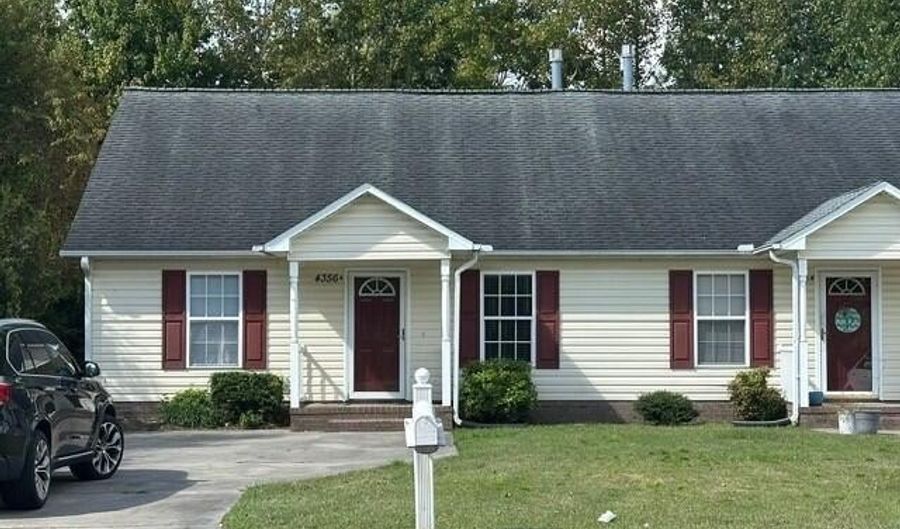 4356 Magellan Ct A, Ayden, NC 28513 - 2 Beds, 2 Bath