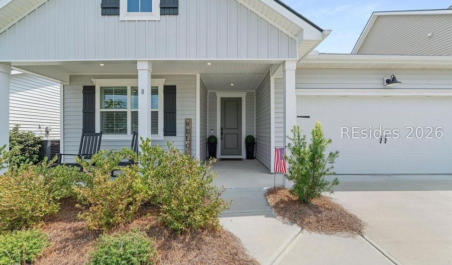 8 Hartwell Rd, Bluffton, SC 29910 - 3 Beds, 2 Bath