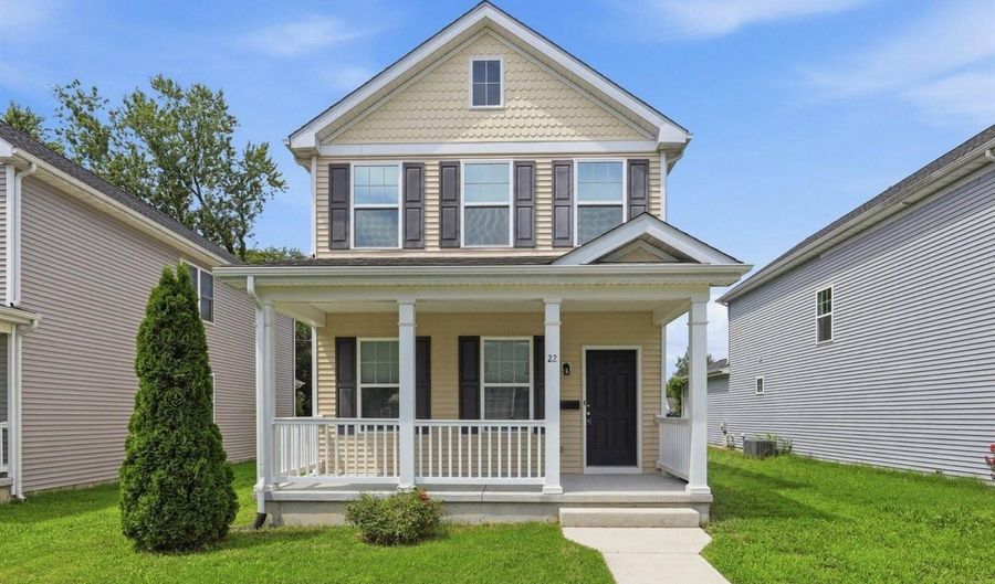 22 N Kirkwood St, Dover, DE 19904 - 3 Beds, 3 Bath