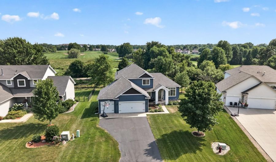 10579 Karston Ave NE, Albertville, MN 55301 - 3 Beds, 3 Bath