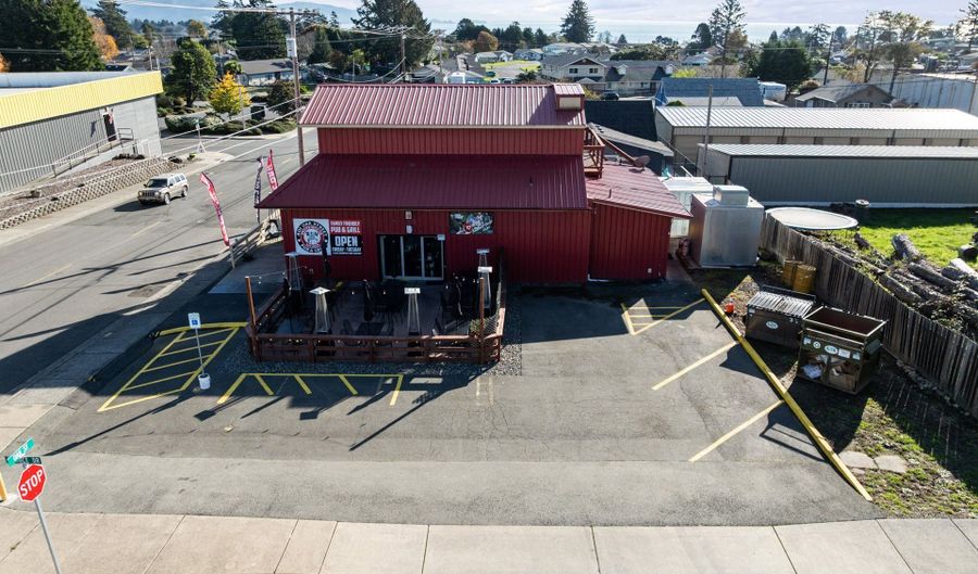 401 OAK St, Brookings, OR 97415 - 0 Beds, 0 Bath