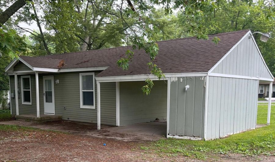 1807 Unit C Raible Ave, Anderson, IN 46011 - 1 Beds, 1 Bath