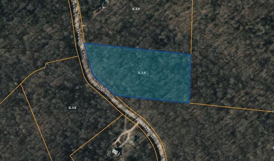 KAW-LIGA Dr, Bath Springs, TN 38311 - 0 Beds, 0 Bath