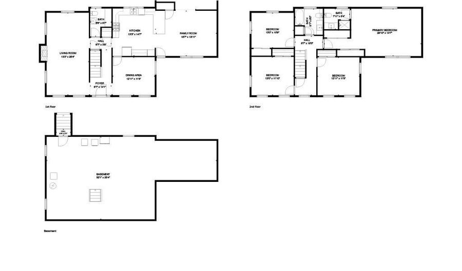 20 Terrace Dr, Barrington, RI 02806 - 4 Beds, 3 Bath