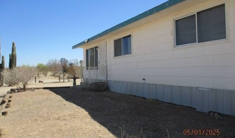 1141 W Keener Rd, Ajo, AZ 85321 - 3 Beds, 1 Bath
