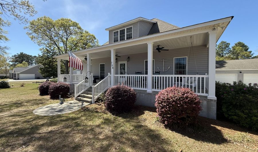 754 Hardison Dr, Arapahoe, NC 28510 - 3 Beds, 3 Bath
