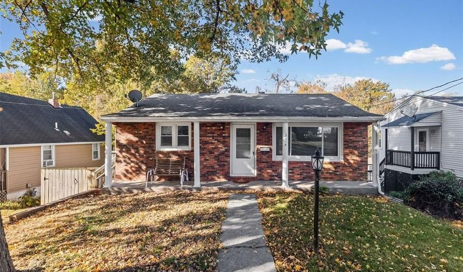 2114 Orchard Blvd, Alton, IL 62002 - 2 Beds, 1 Bath