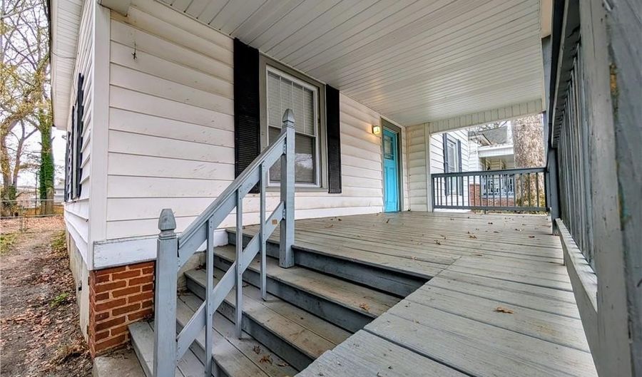 1716 Thompson Ave, Atlanta, GA 30344 - 3 Beds, 2 Bath