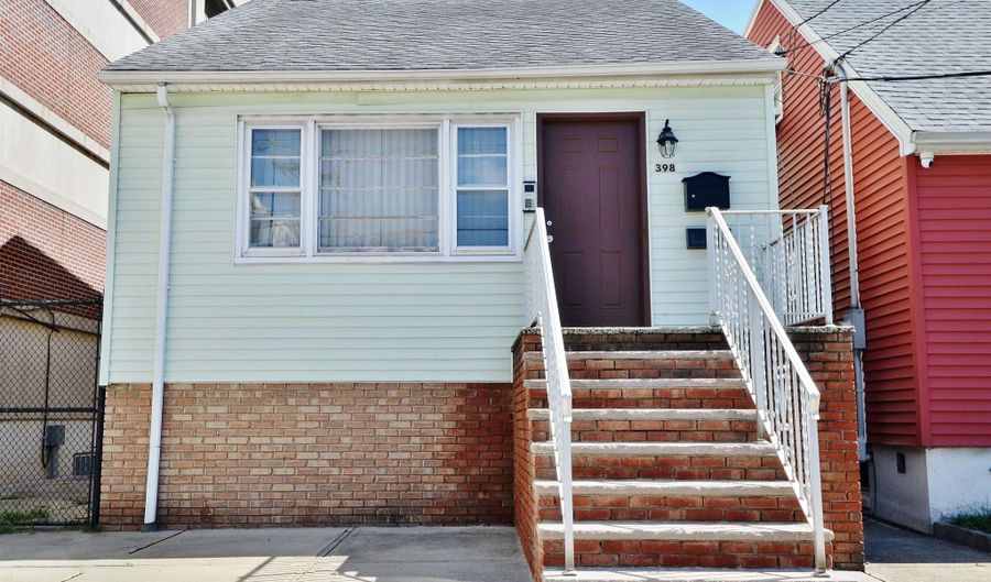 398 AVENUE E, Bayonne, NJ 07002 - 0 Beds, 0 Bath