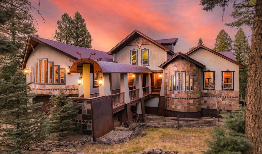 37 Camino Real, Angel Fire, NM 87710 - 5 Beds, 6 Bath