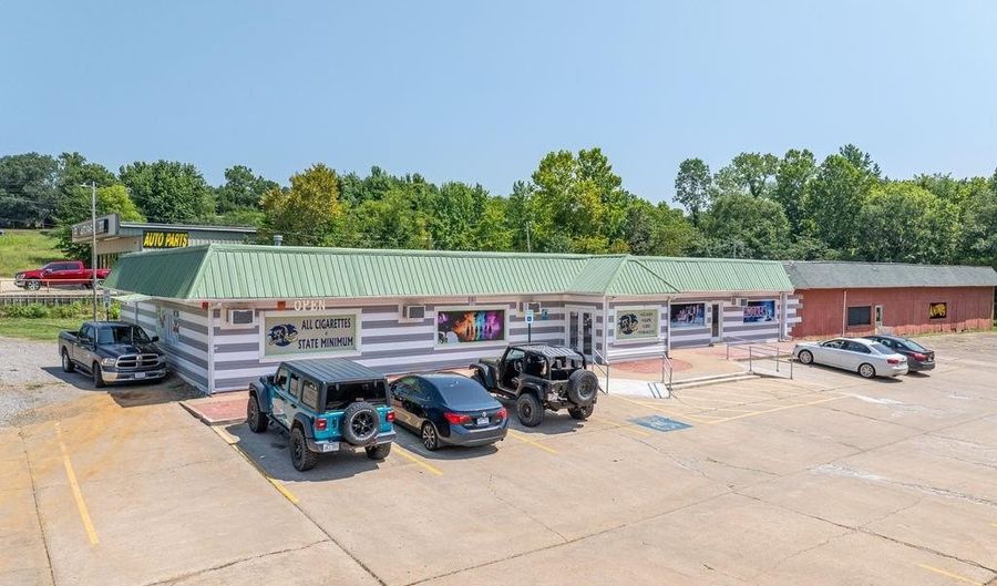 702 N 71 Hwy, Alma, AR 72921 - 0 Beds, 0 Bath
