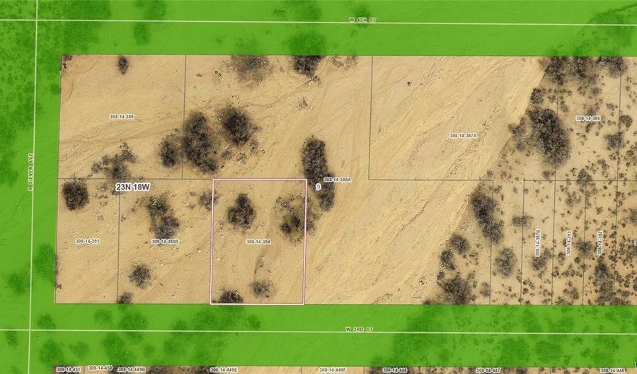 W 3rd Street lot 37, Chloride, AZ 86431 - 0 Beds, 0 Bath