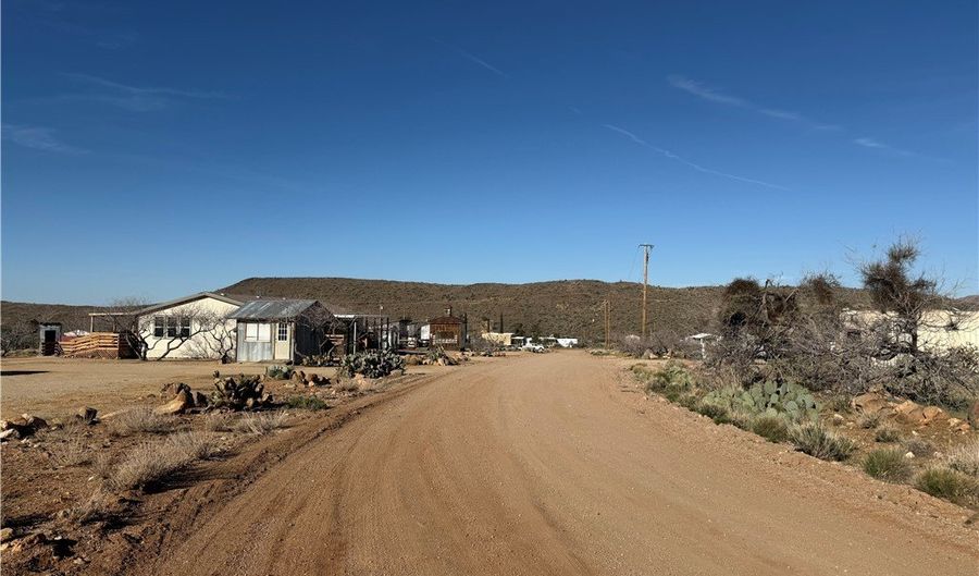 3 Rd St, Chloride, AZ 86431 - 0 Beds, 0 Bath