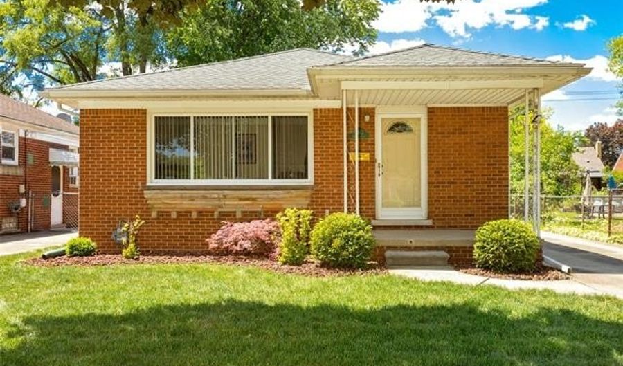 8422 Niver Ave, Allen Park, MI 48101 - 3 Beds, 2 Bath