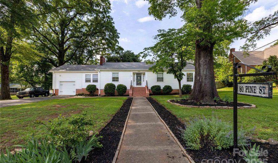 80 Pine St, Badin, NC 28009 - 4 Beds, 3 Bath