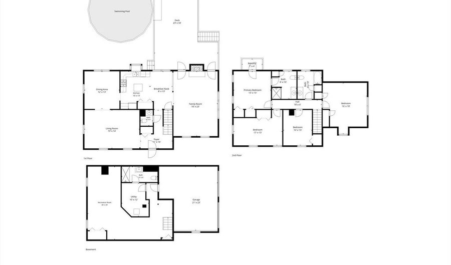 15 Sibley Rd, Ashburnham, MA 01430 - 4 Beds, 3 Bath