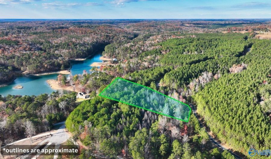 Lot 21 Arley Landing Drive, Arley, AL 35541 - 0 Beds, 0 Bath