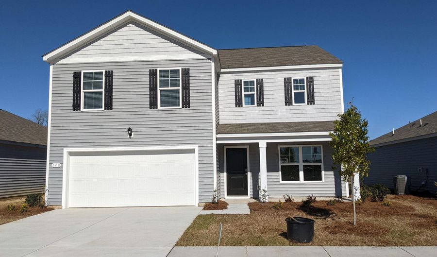 588 Woodland Farms Cir, Aynor, SC 29511 - 4 Beds, 3 Bath