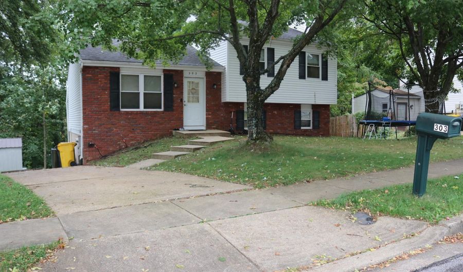 303 TERNWING Dr, Arnold, MD 21012 - 5 Beds, 3 Bath