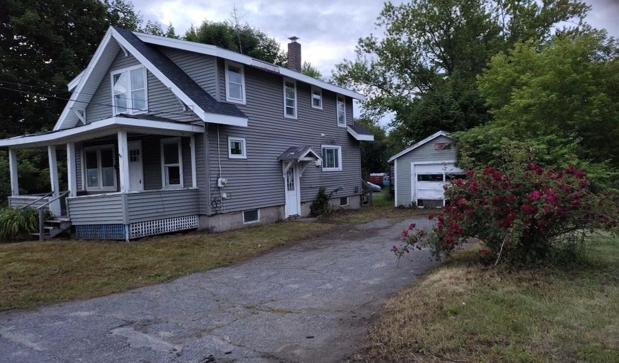 6 Fowler St, Augusta, ME 04330 - 4 Beds, 2 Bath